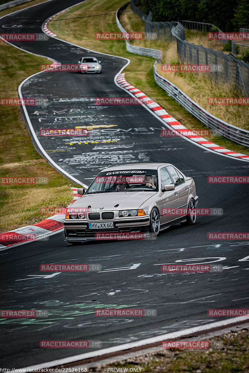 Bild #22576168 - Touristenfahrten Nürburgring Nordschleife (28.06.2023)