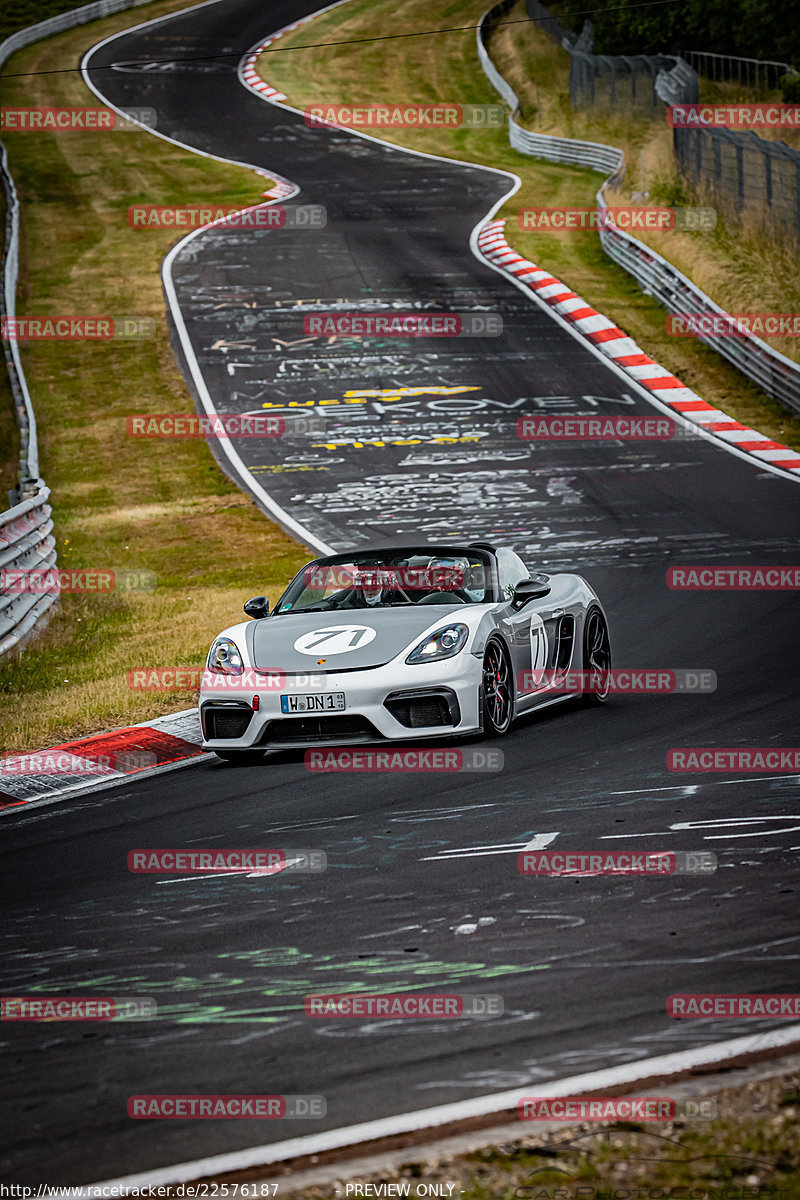 Bild #22576187 - Touristenfahrten Nürburgring Nordschleife (28.06.2023)