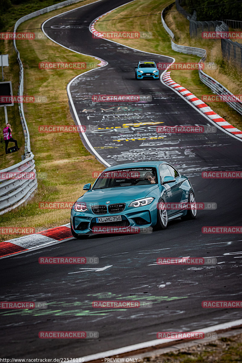 Bild #22576189 - Touristenfahrten Nürburgring Nordschleife (28.06.2023)