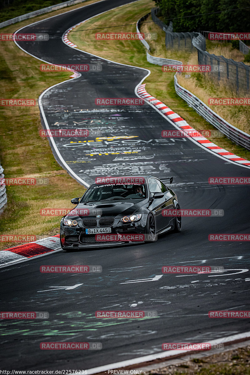 Bild #22576236 - Touristenfahrten Nürburgring Nordschleife (28.06.2023)