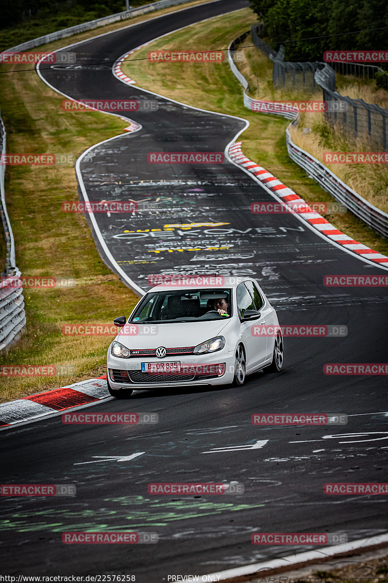 Bild #22576258 - Touristenfahrten Nürburgring Nordschleife (28.06.2023)