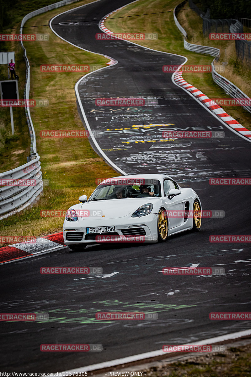 Bild #22576305 - Touristenfahrten Nürburgring Nordschleife (28.06.2023)