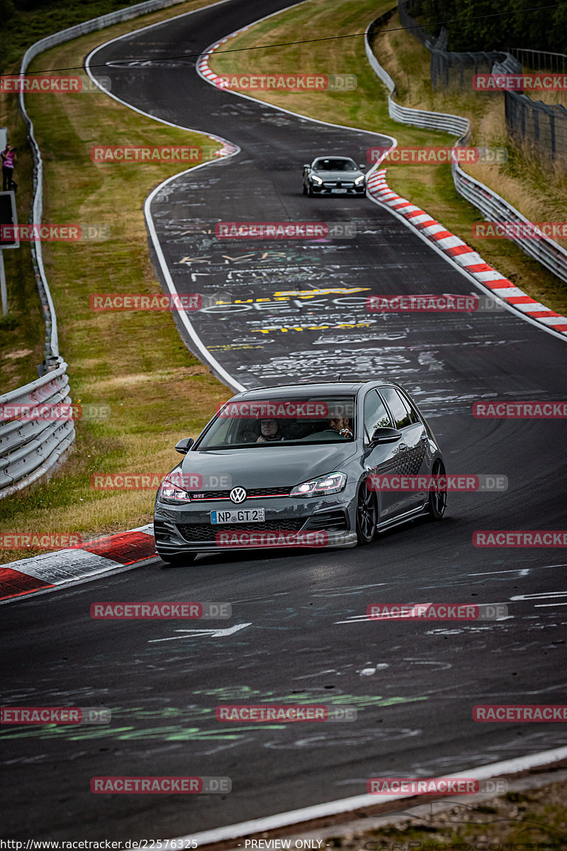 Bild #22576325 - Touristenfahrten Nürburgring Nordschleife (28.06.2023)