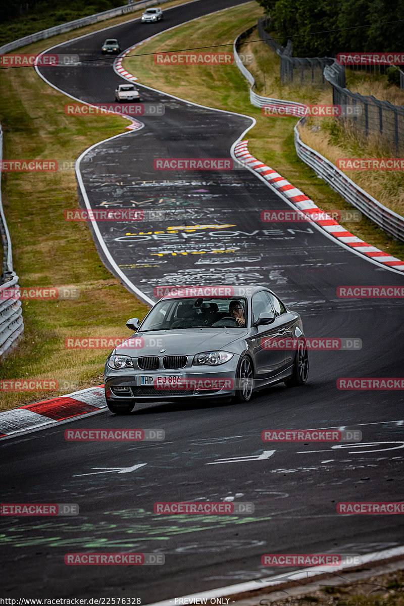 Bild #22576328 - Touristenfahrten Nürburgring Nordschleife (28.06.2023)