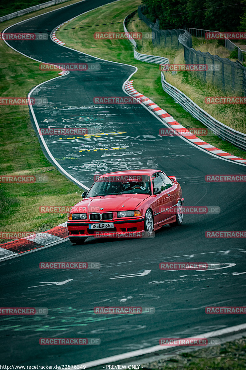 Bild #22576349 - Touristenfahrten Nürburgring Nordschleife (28.06.2023)