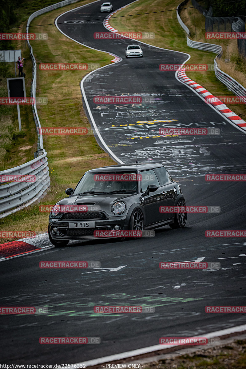 Bild #22576352 - Touristenfahrten Nürburgring Nordschleife (28.06.2023)