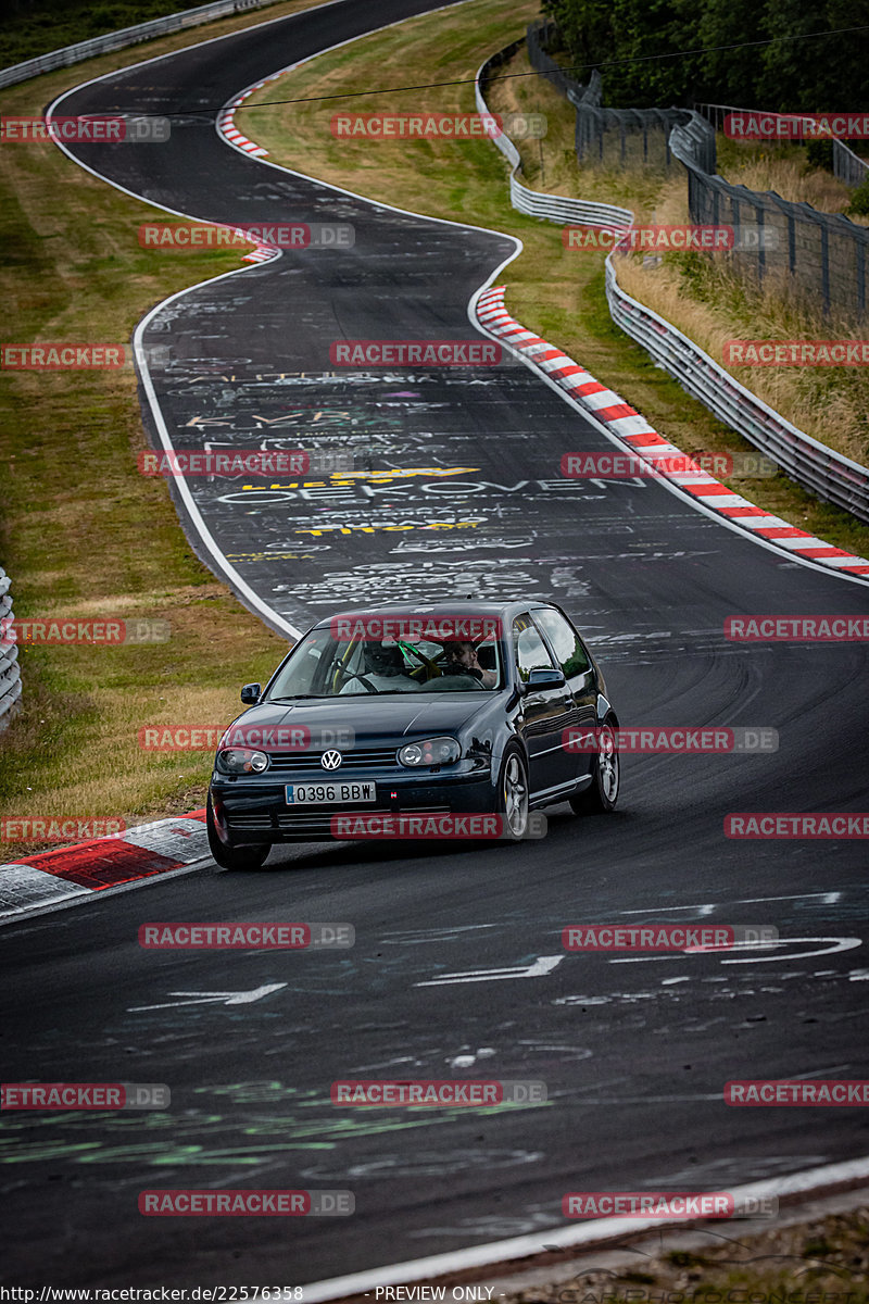 Bild #22576358 - Touristenfahrten Nürburgring Nordschleife (28.06.2023)