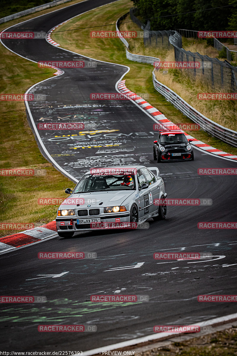 Bild #22576393 - Touristenfahrten Nürburgring Nordschleife (28.06.2023)