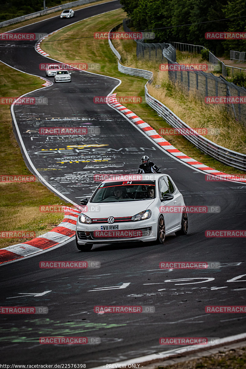 Bild #22576398 - Touristenfahrten Nürburgring Nordschleife (28.06.2023)