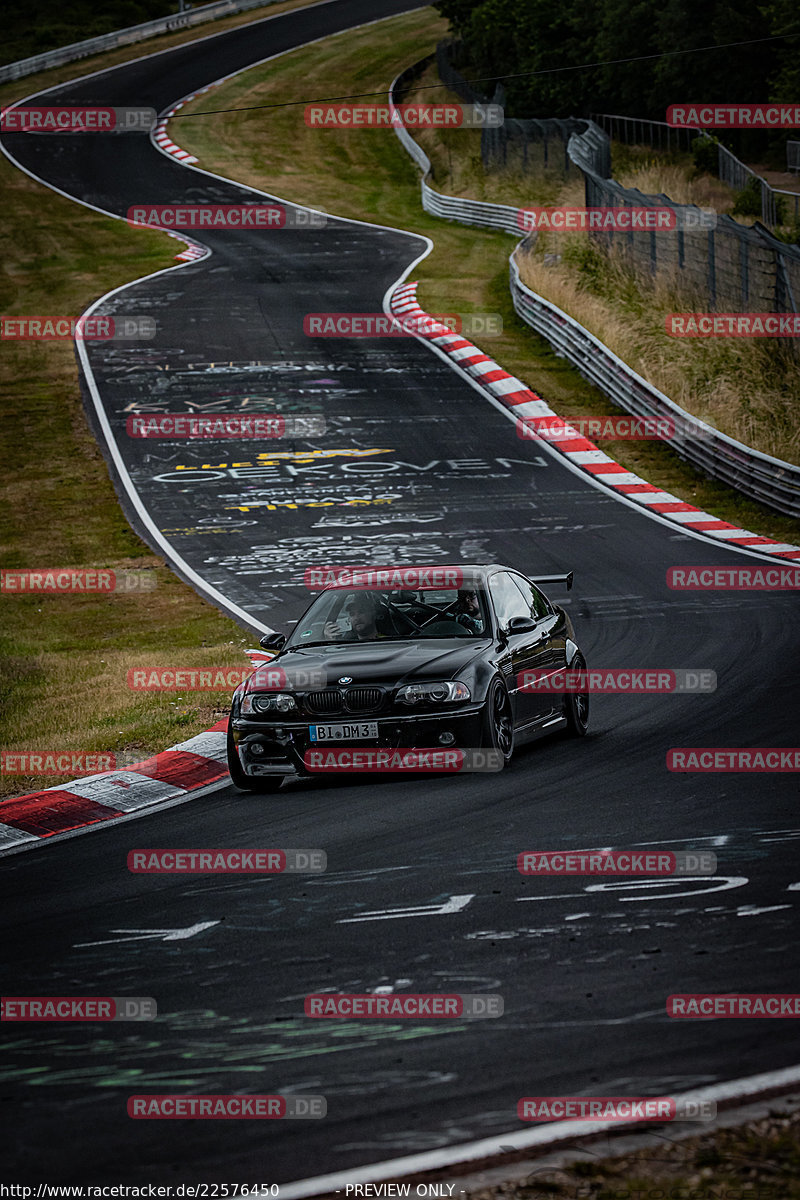 Bild #22576450 - Touristenfahrten Nürburgring Nordschleife (28.06.2023)