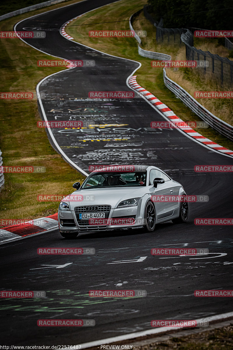 Bild #22576487 - Touristenfahrten Nürburgring Nordschleife (28.06.2023)