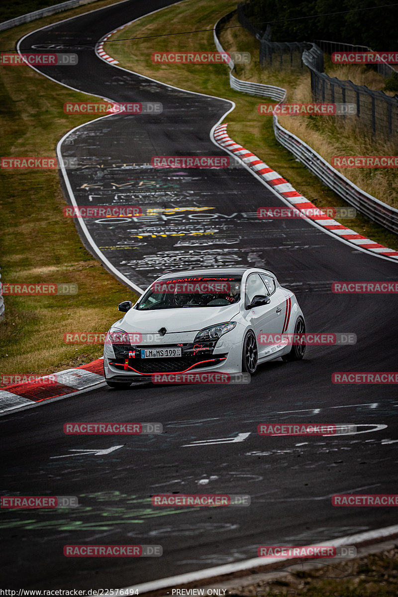 Bild #22576494 - Touristenfahrten Nürburgring Nordschleife (28.06.2023)