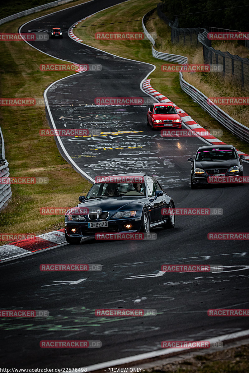 Bild #22576498 - Touristenfahrten Nürburgring Nordschleife (28.06.2023)