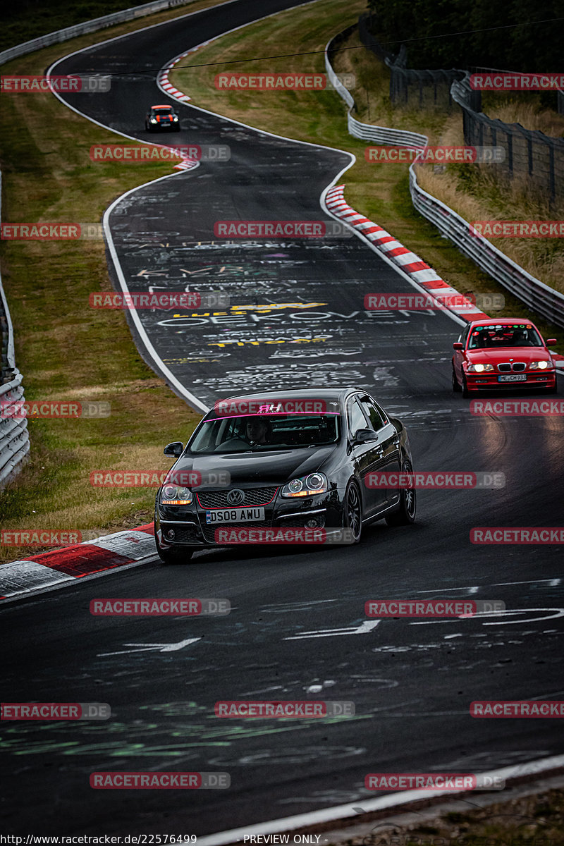 Bild #22576499 - Touristenfahrten Nürburgring Nordschleife (28.06.2023)