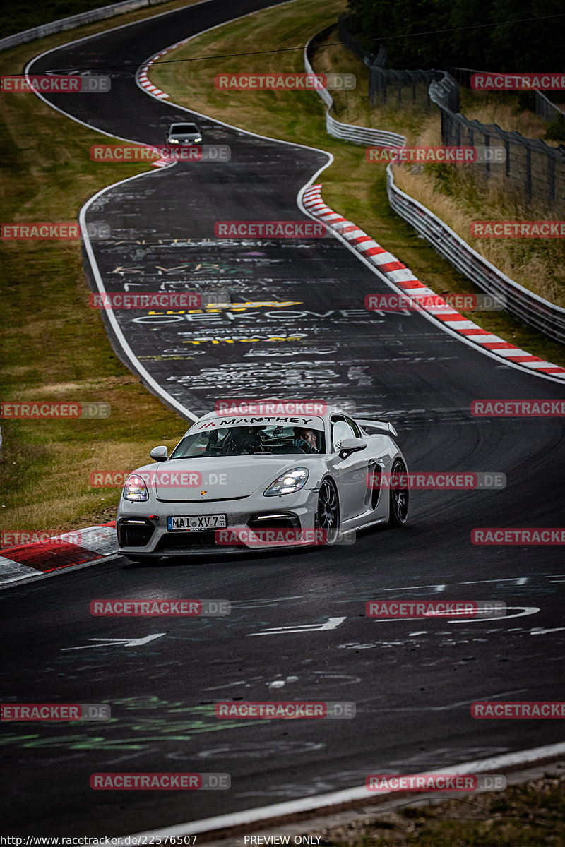 Bild #22576507 - Touristenfahrten Nürburgring Nordschleife (28.06.2023)