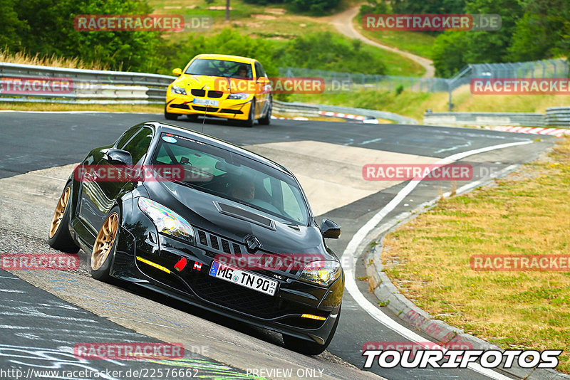 Bild #22576662 - Touristenfahrten Nürburgring Nordschleife (28.06.2023)