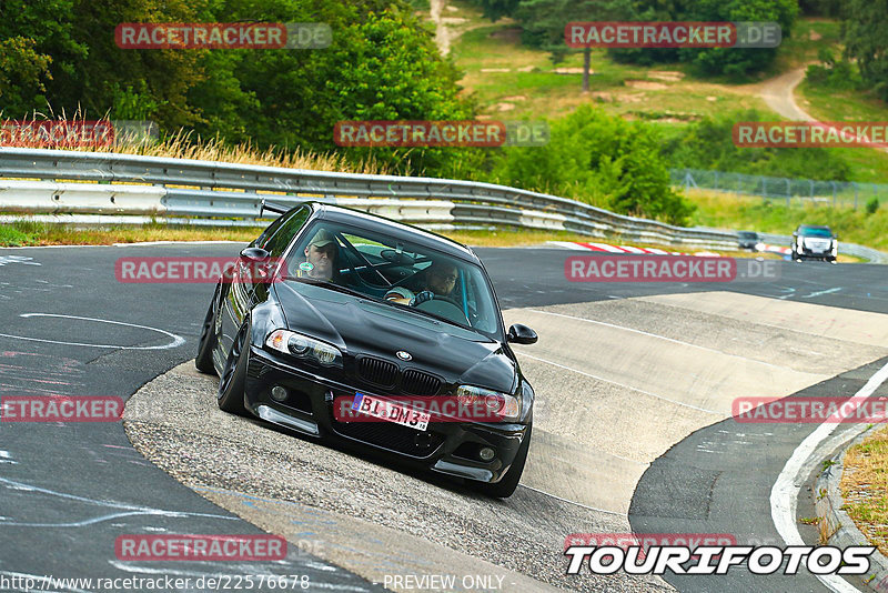 Bild #22576678 - Touristenfahrten Nürburgring Nordschleife (28.06.2023)