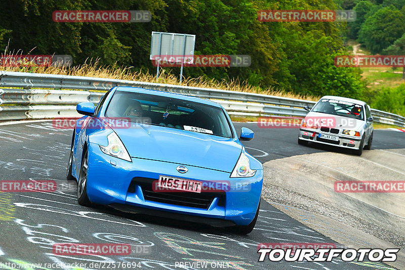 Bild #22576694 - Touristenfahrten Nürburgring Nordschleife (28.06.2023)