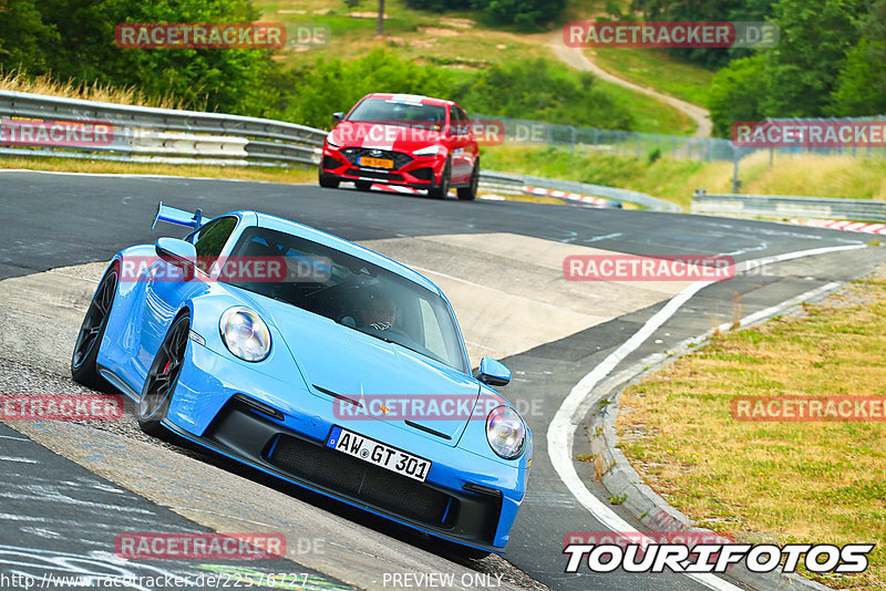 Bild #22576727 - Touristenfahrten Nürburgring Nordschleife (28.06.2023)