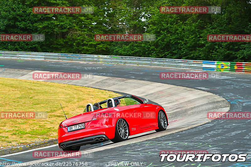 Bild #22576758 - Touristenfahrten Nürburgring Nordschleife (28.06.2023)