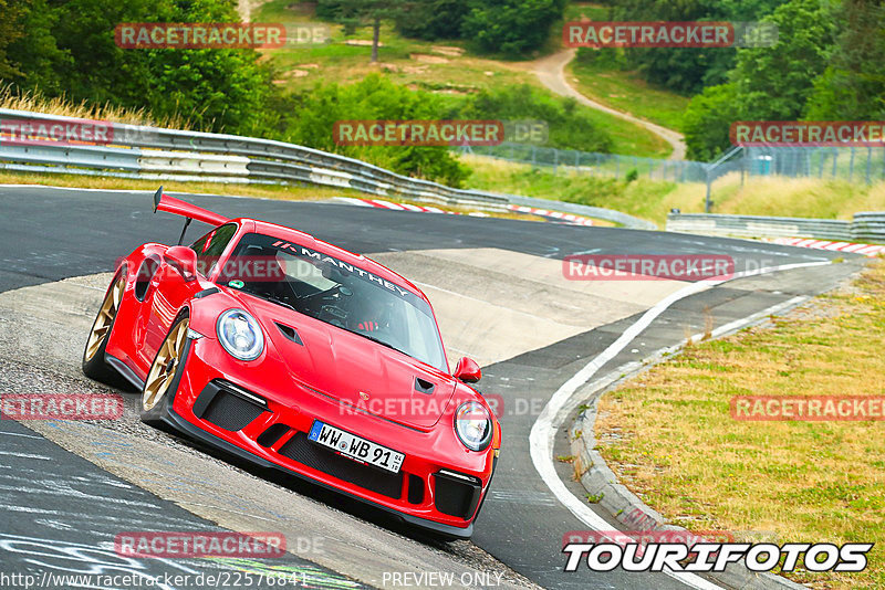 Bild #22576841 - Touristenfahrten Nürburgring Nordschleife (28.06.2023)