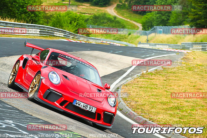 Bild #22576843 - Touristenfahrten Nürburgring Nordschleife (28.06.2023)