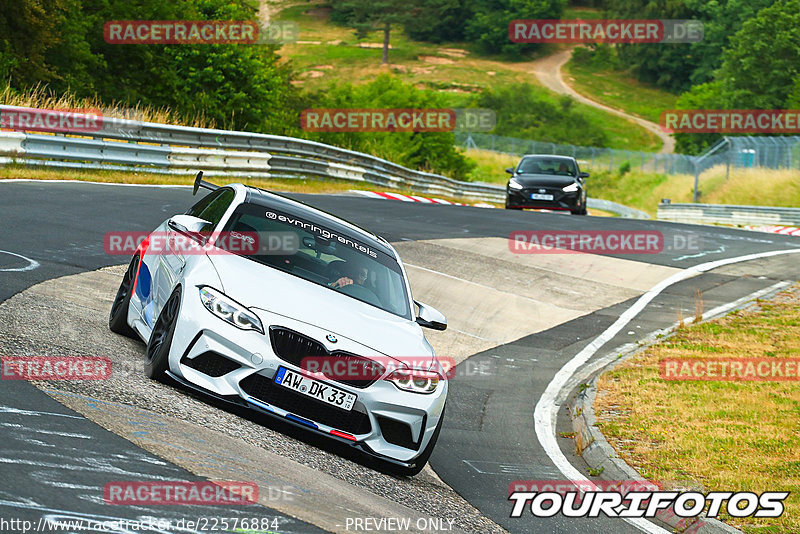 Bild #22576884 - Touristenfahrten Nürburgring Nordschleife (28.06.2023)