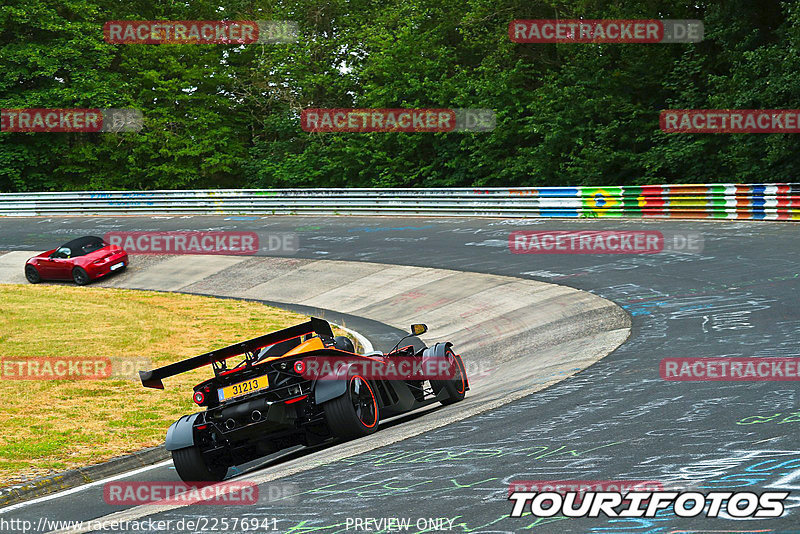 Bild #22576941 - Touristenfahrten Nürburgring Nordschleife (28.06.2023)