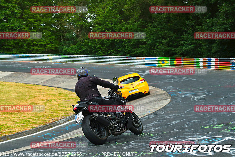 Bild #22576955 - Touristenfahrten Nürburgring Nordschleife (28.06.2023)