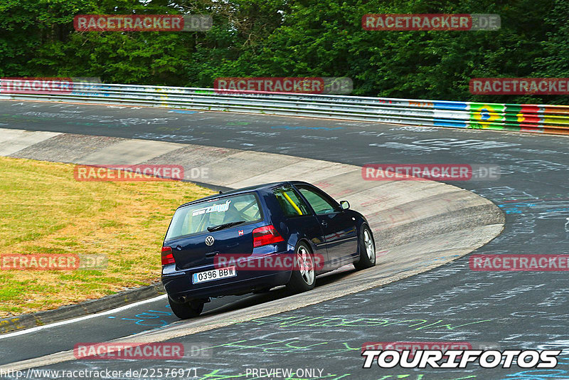 Bild #22576971 - Touristenfahrten Nürburgring Nordschleife (28.06.2023)