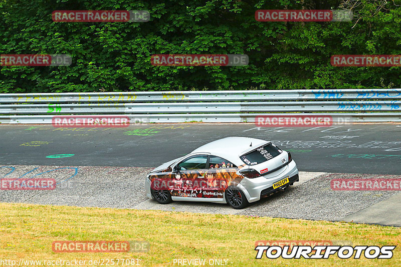 Bild #22577081 - Touristenfahrten Nürburgring Nordschleife (28.06.2023)