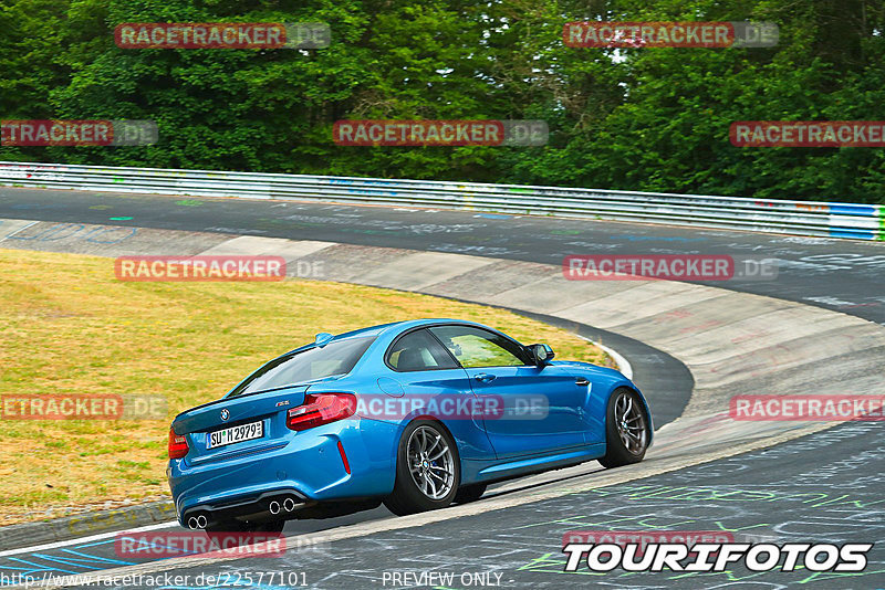 Bild #22577101 - Touristenfahrten Nürburgring Nordschleife (28.06.2023)