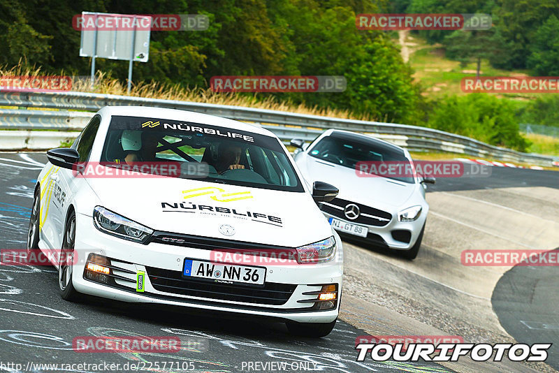 Bild #22577105 - Touristenfahrten Nürburgring Nordschleife (28.06.2023)