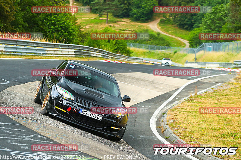 Bild #22577122 - Touristenfahrten Nürburgring Nordschleife (28.06.2023)