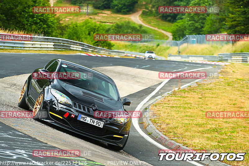 Bild #22577126 - Touristenfahrten Nürburgring Nordschleife (28.06.2023)