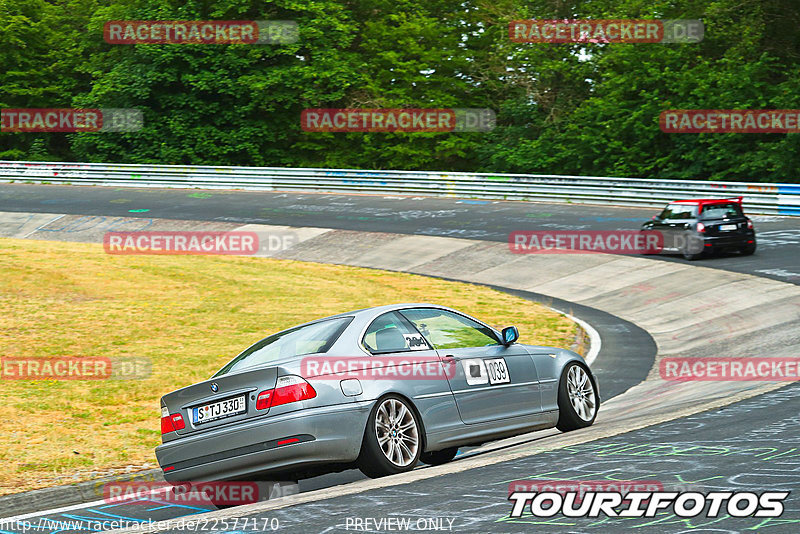 Bild #22577170 - Touristenfahrten Nürburgring Nordschleife (28.06.2023)