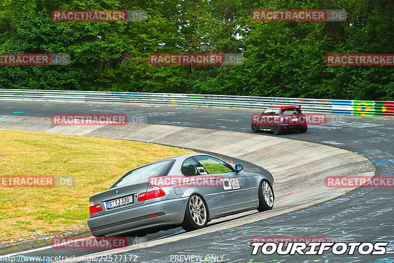 Bild #22577172 - Touristenfahrten Nürburgring Nordschleife (28.06.2023)