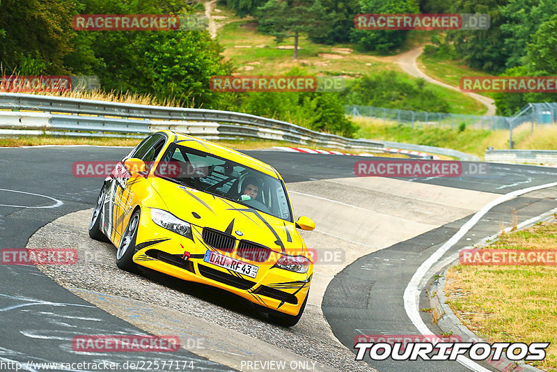 Bild #22577174 - Touristenfahrten Nürburgring Nordschleife (28.06.2023)