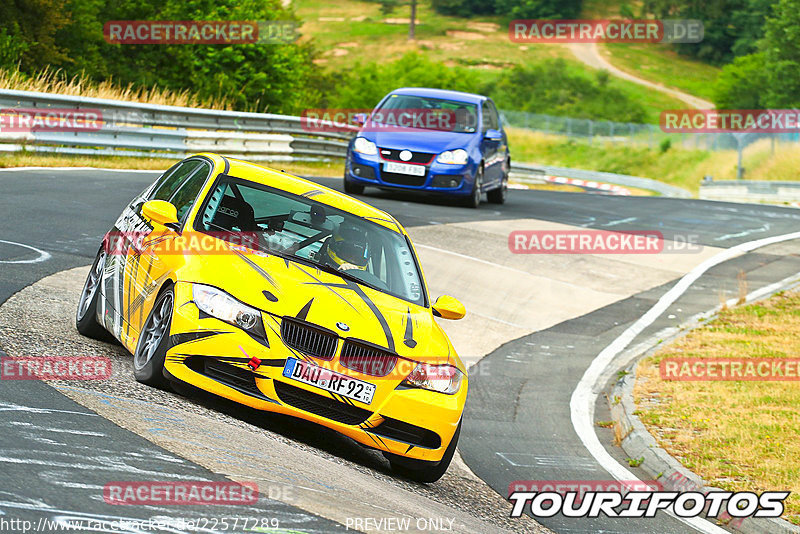 Bild #22577289 - Touristenfahrten Nürburgring Nordschleife (28.06.2023)