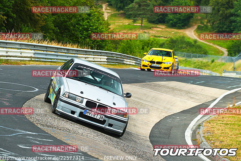 Bild #22577314 - Touristenfahrten Nürburgring Nordschleife (28.06.2023)