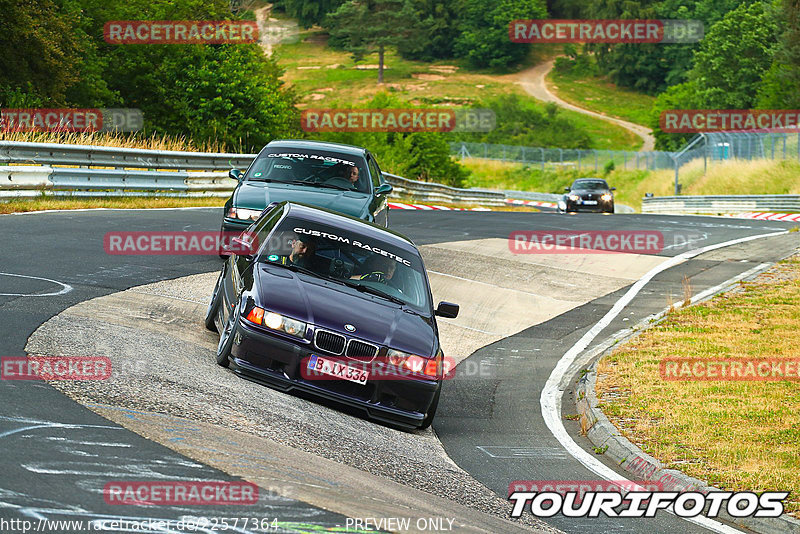 Bild #22577364 - Touristenfahrten Nürburgring Nordschleife (28.06.2023)