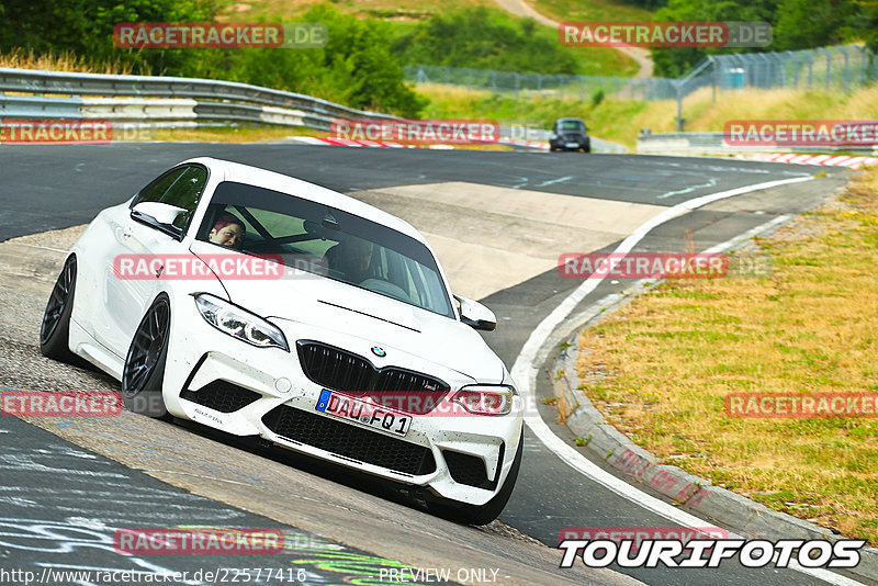 Bild #22577416 - Touristenfahrten Nürburgring Nordschleife (28.06.2023)