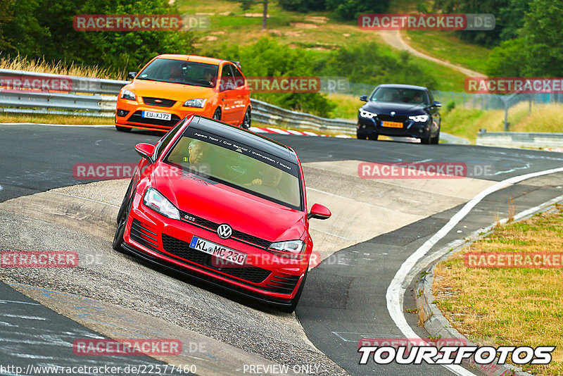 Bild #22577460 - Touristenfahrten Nürburgring Nordschleife (28.06.2023)