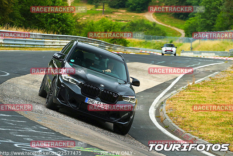 Bild #22577475 - Touristenfahrten Nürburgring Nordschleife (28.06.2023)