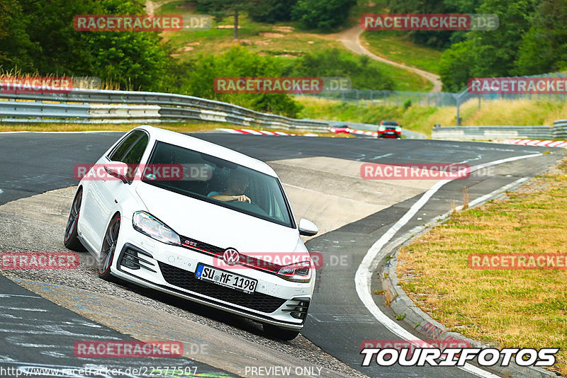 Bild #22577507 - Touristenfahrten Nürburgring Nordschleife (28.06.2023)