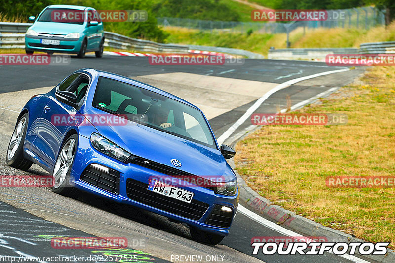 Bild #22577525 - Touristenfahrten Nürburgring Nordschleife (28.06.2023)