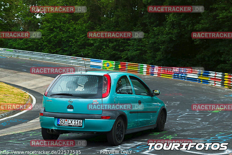 Bild #22577535 - Touristenfahrten Nürburgring Nordschleife (28.06.2023)