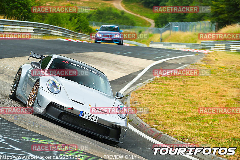 Bild #22577557 - Touristenfahrten Nürburgring Nordschleife (28.06.2023)