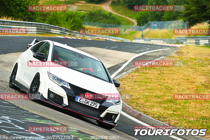 Bild #22577563 - Touristenfahrten Nürburgring Nordschleife (28.06.2023)