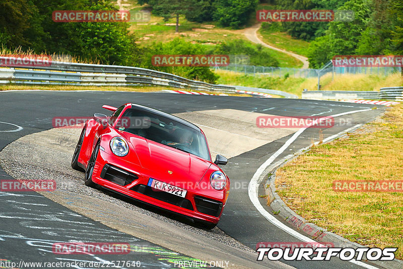 Bild #22577640 - Touristenfahrten Nürburgring Nordschleife (28.06.2023)